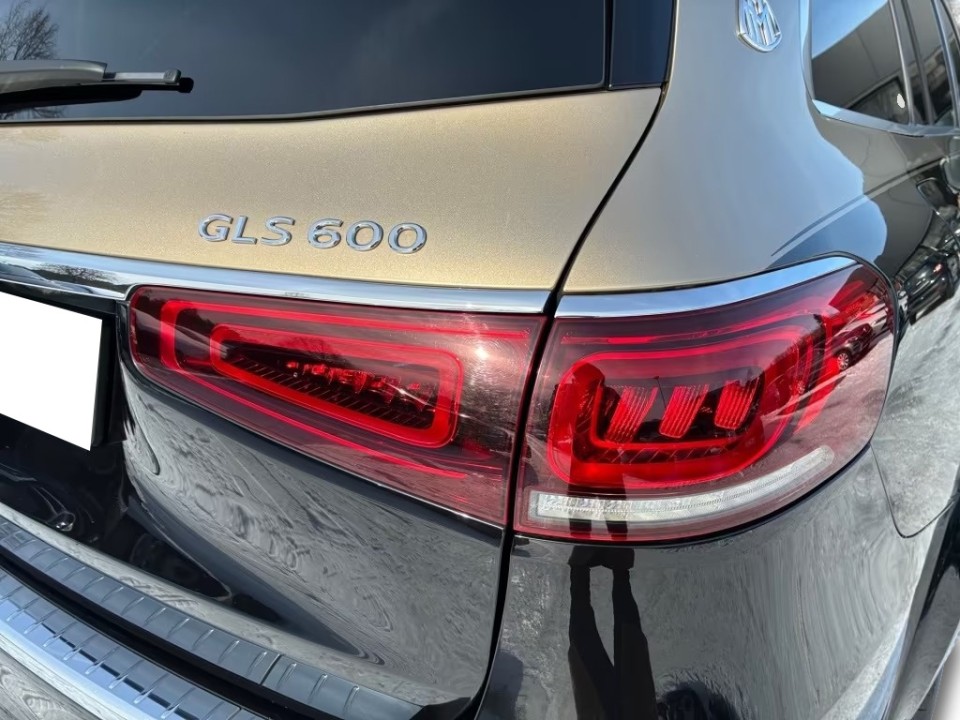 Mercedes-Benz GLS Maybach 600 - foto 18