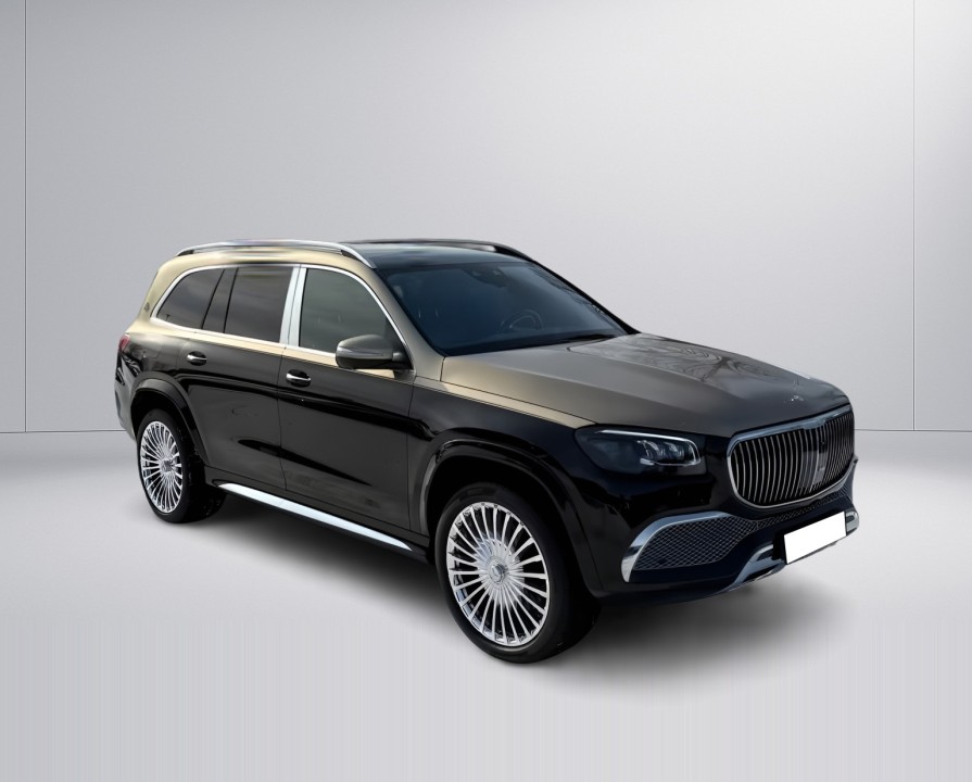 Mercedes-Benz GLS Maybach 600