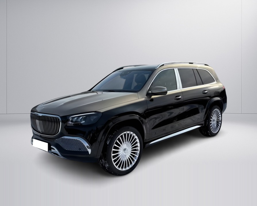 Mercedes-Benz GLS Maybach 600 (4)
