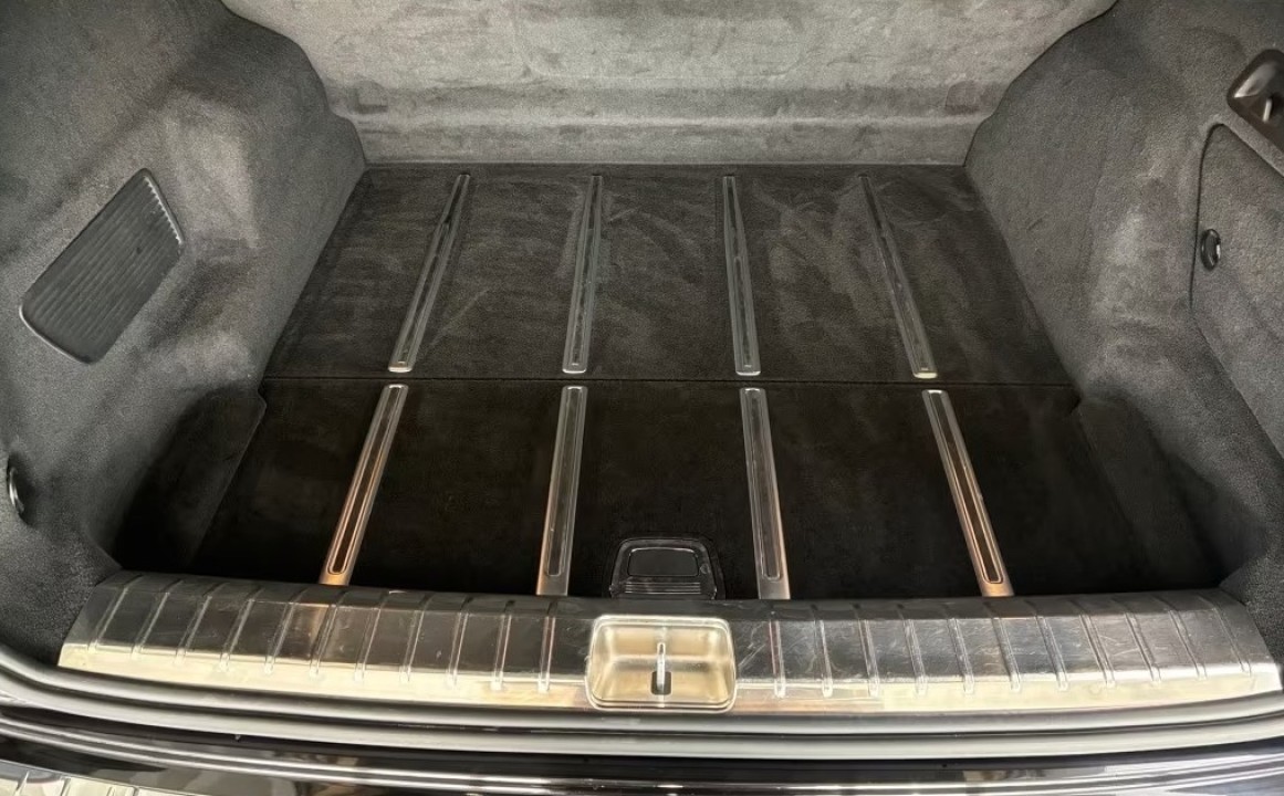 Mercedes-Benz GLS Maybach 600 - foto 15