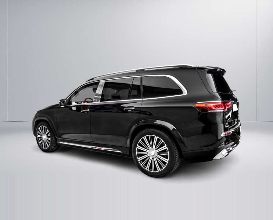 Mercedes-Benz GLS Maybach 600 (4)
