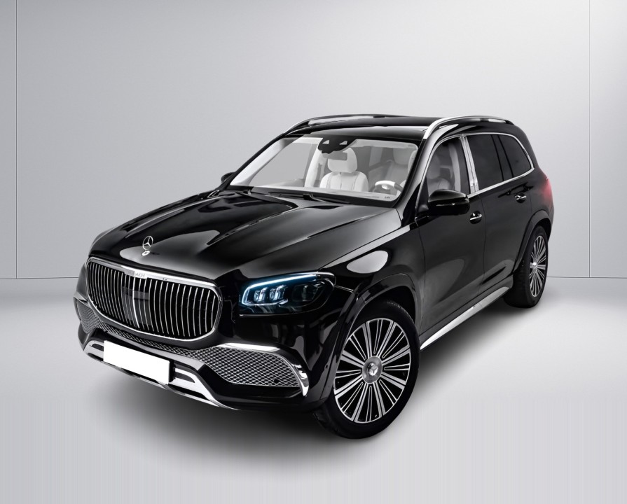 Mercedes-Benz GLS Maybach 600 - foto 6