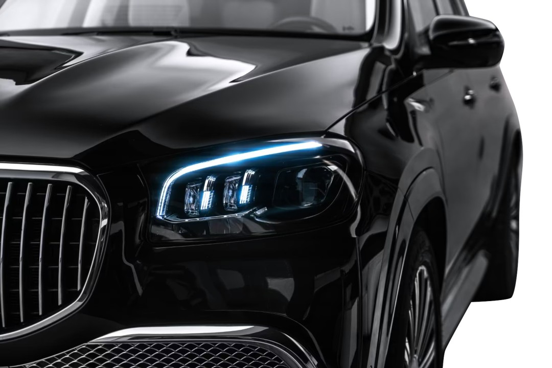 Mercedes-Benz GLS Maybach 600 - foto 23