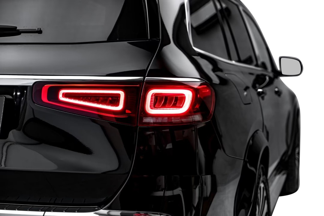 Mercedes-Benz GLS Maybach 600 - foto 24