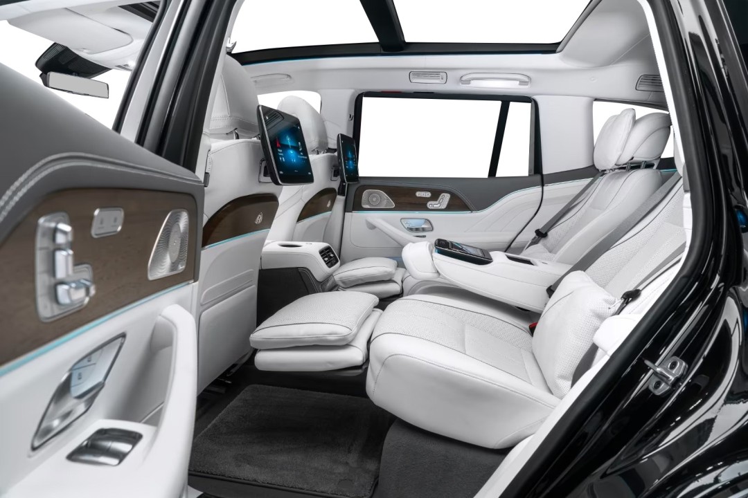 Mercedes-Benz GLS Maybach 600 - foto 18