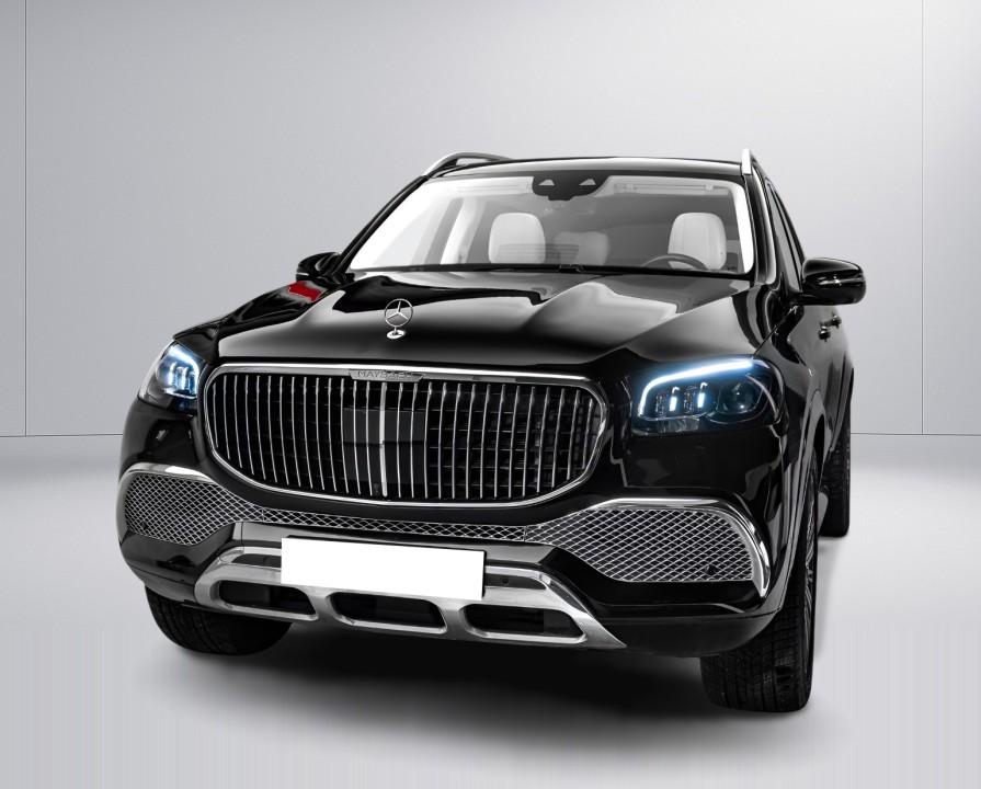 Mercedes-Benz GLS Maybach 600 - foto 7