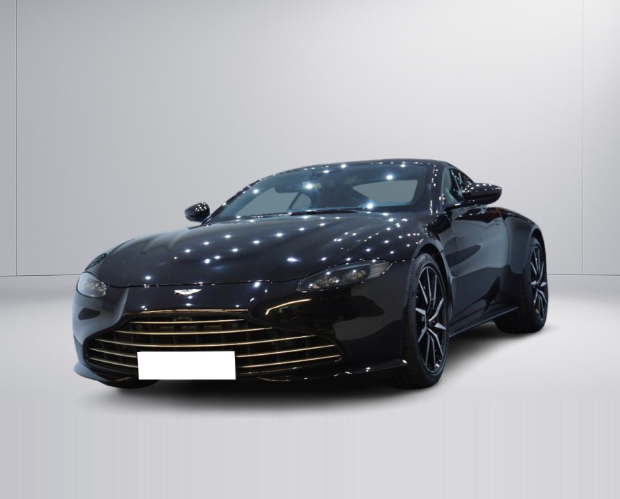 Aston Martin Vantage V8 - foto 8