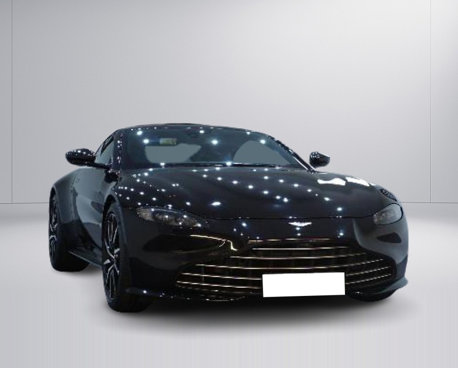 Aston Martin Vantage V8