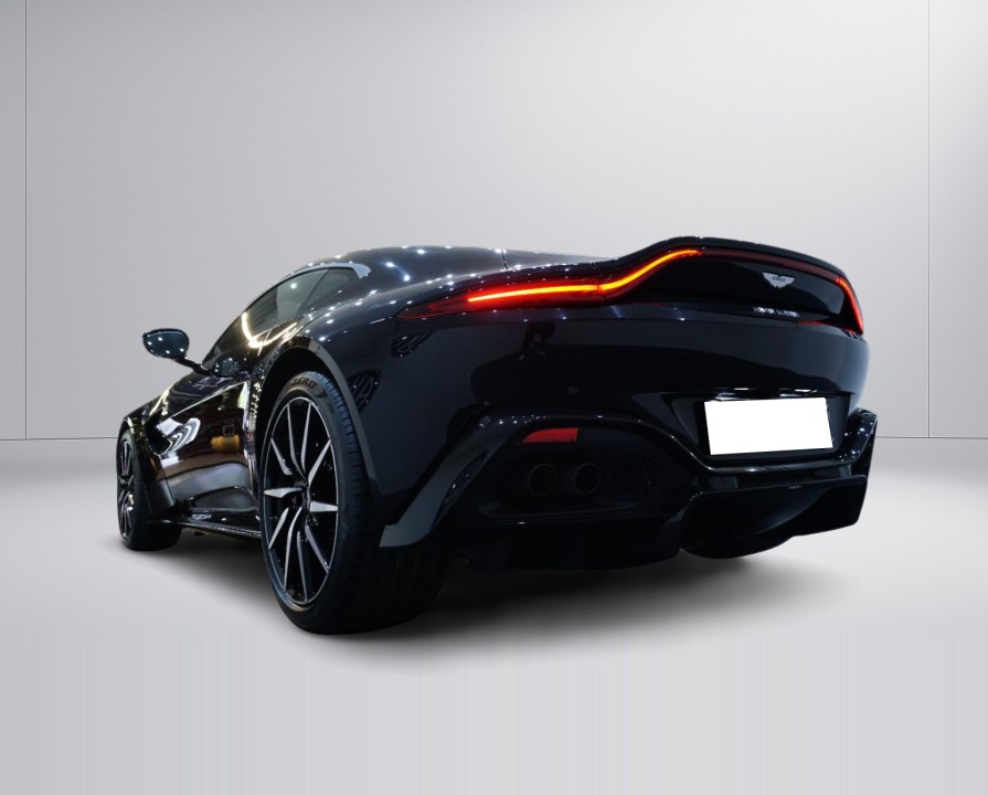 Aston Martin Vantage V8 - foto 6