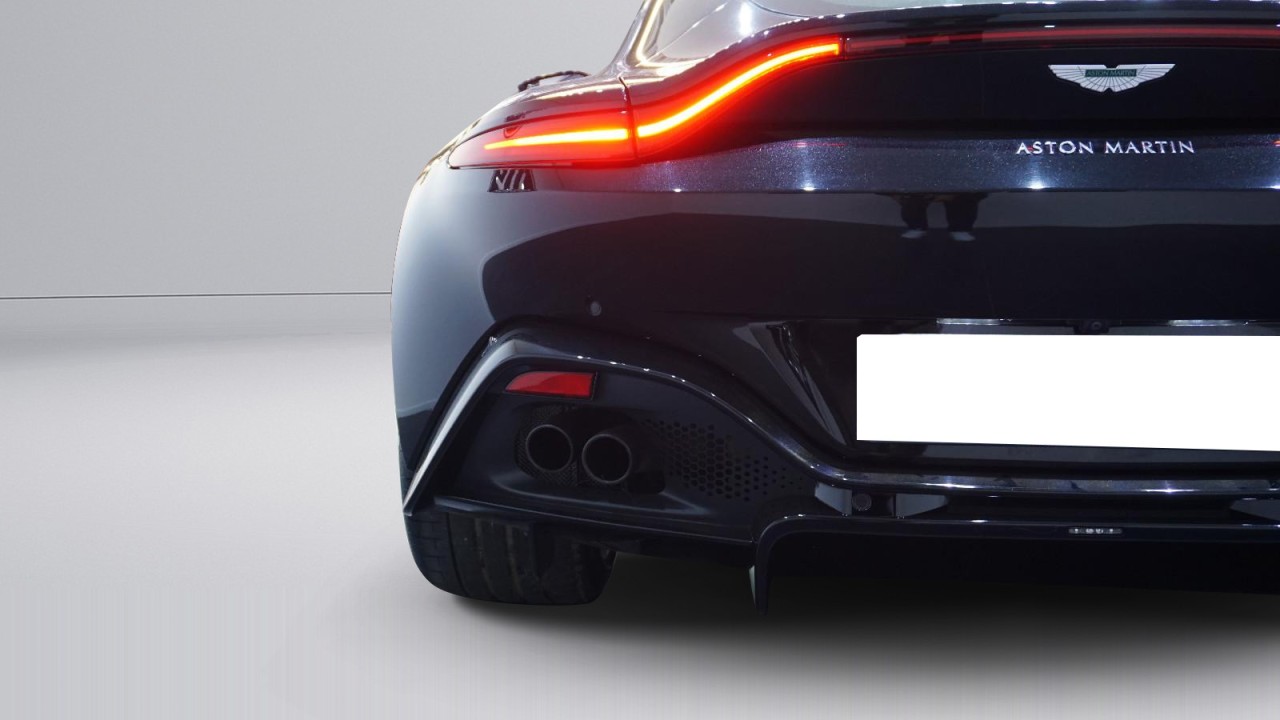 Aston Martin Vantage V8 - foto 29