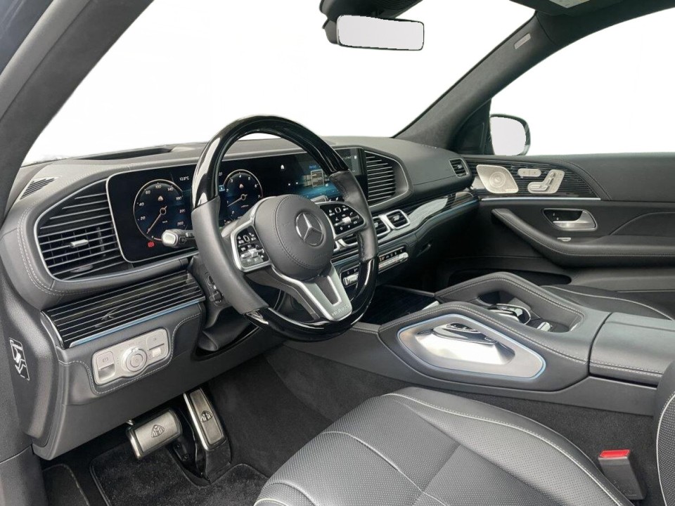 Mercedes-Benz GLS Maybach 600 - foto 7