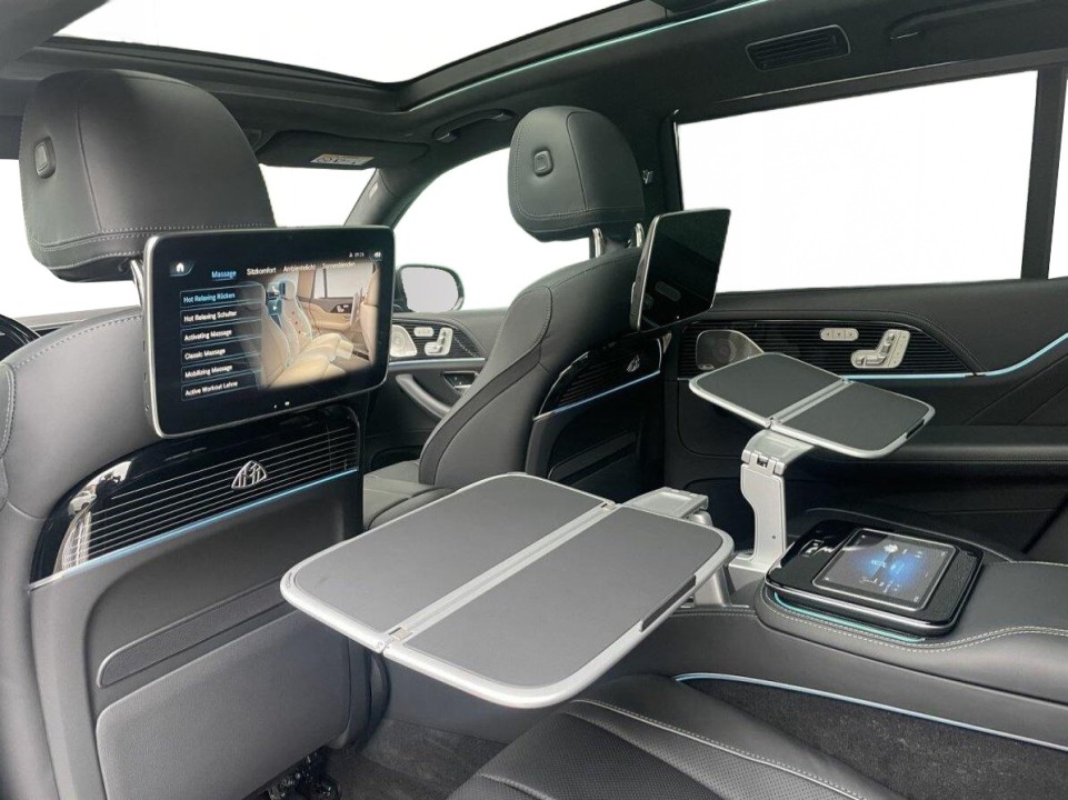 Mercedes-Benz GLS Maybach 600 - foto 10
