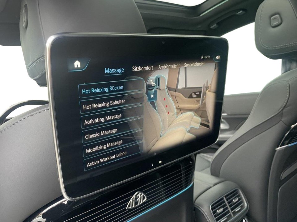 Mercedes-Benz GLS Maybach 600 - foto 17
