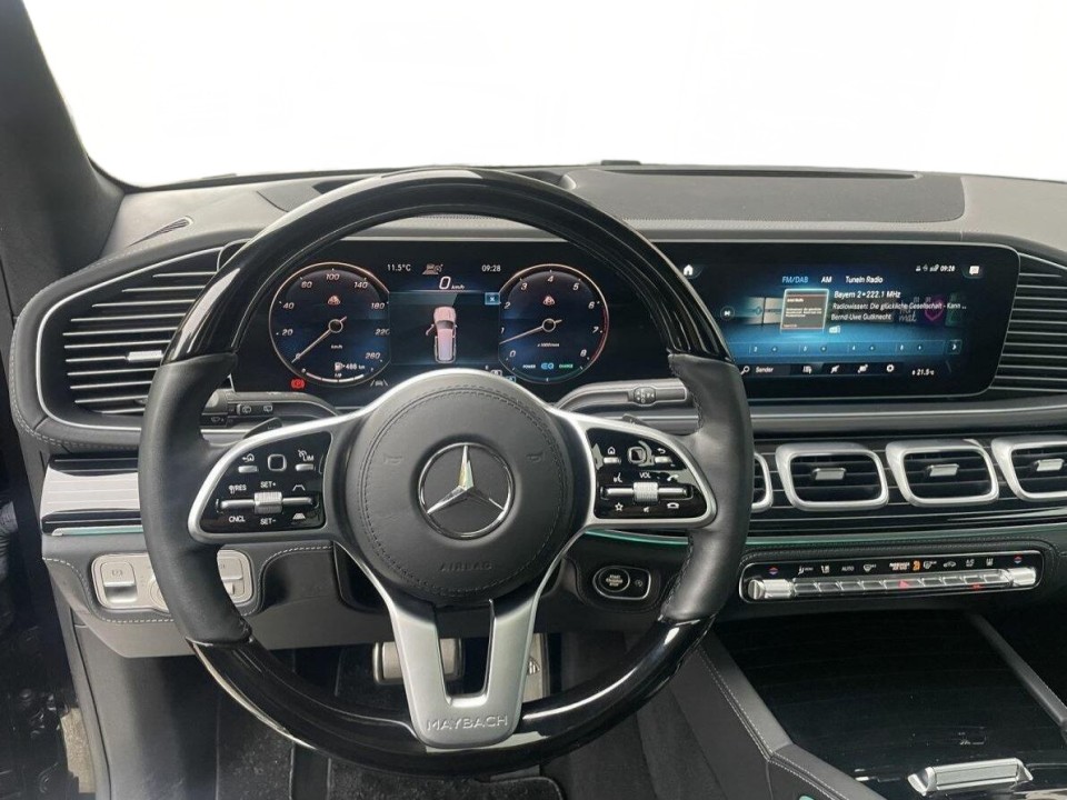 Mercedes-Benz GLS Maybach 600 - foto 9