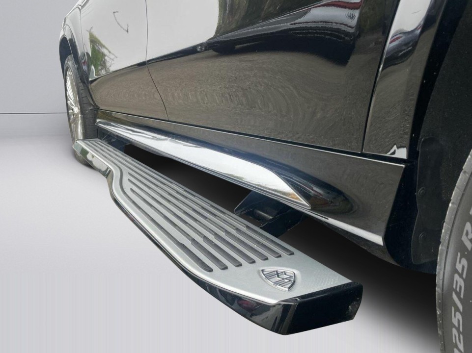 Mercedes-Benz GLS Maybach 600 - foto 21