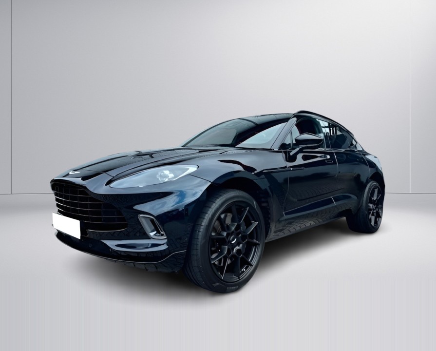 Aston Martin DBX (5)