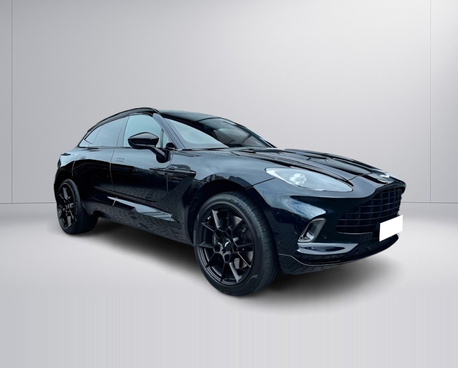 Aston Martin DBX