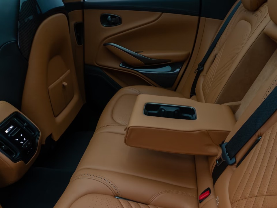 Aston Martin DBX - foto 31