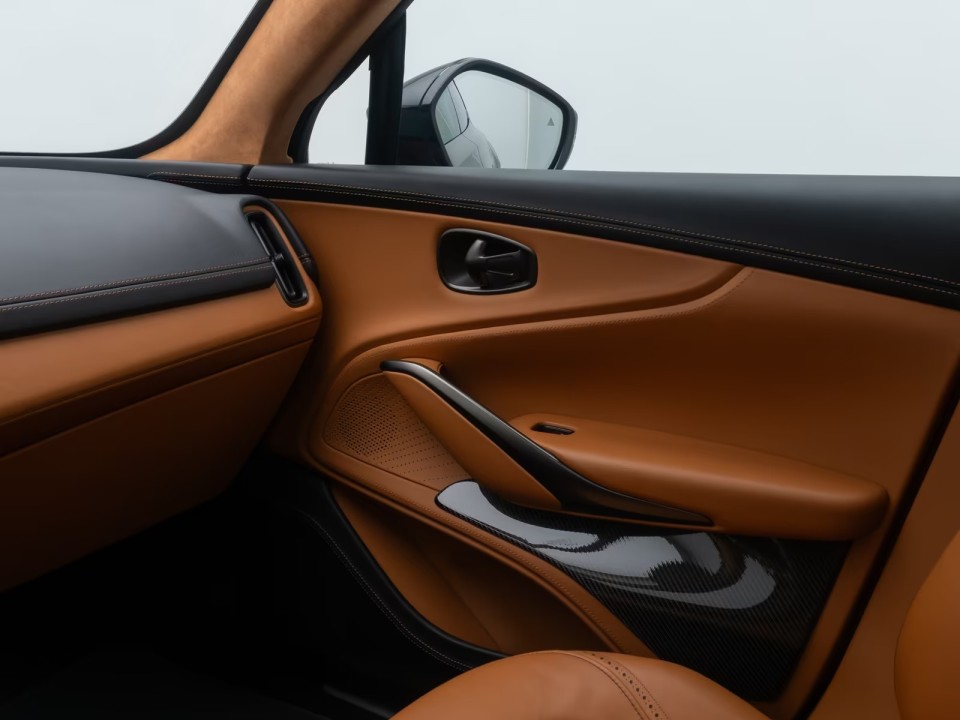 Aston Martin DBX - foto 34