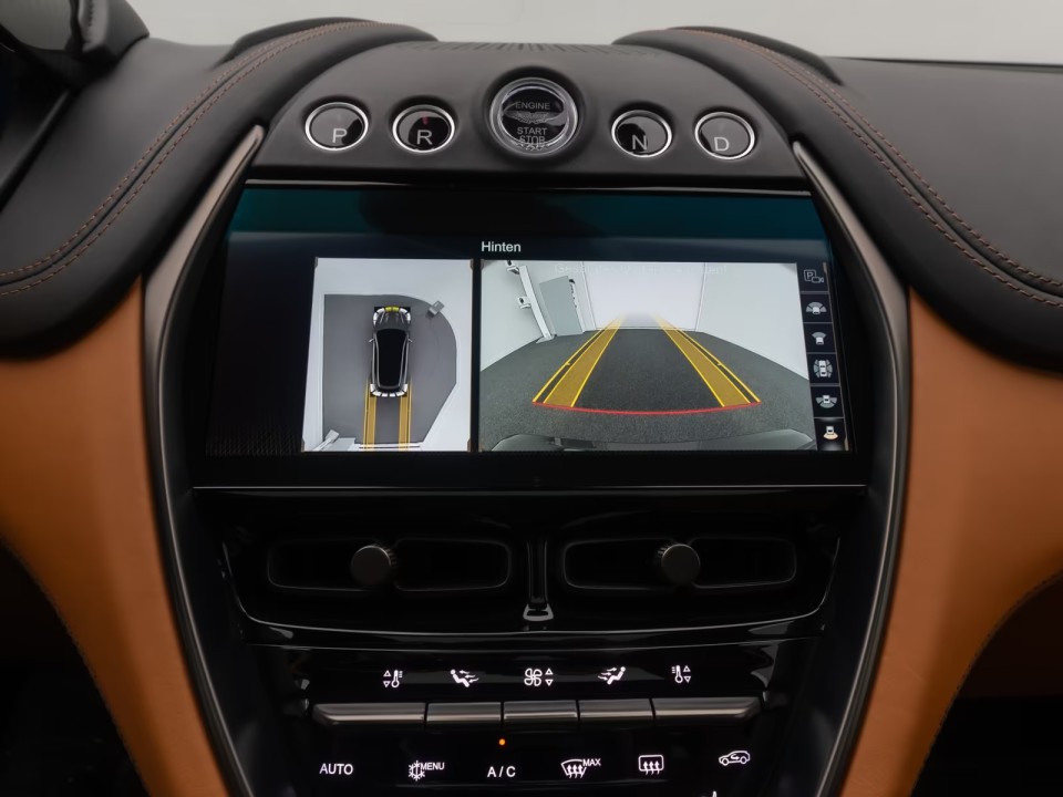 Aston Martin DBX - foto 26