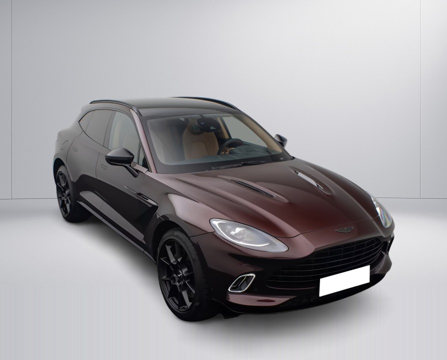 Aston Martin DBX