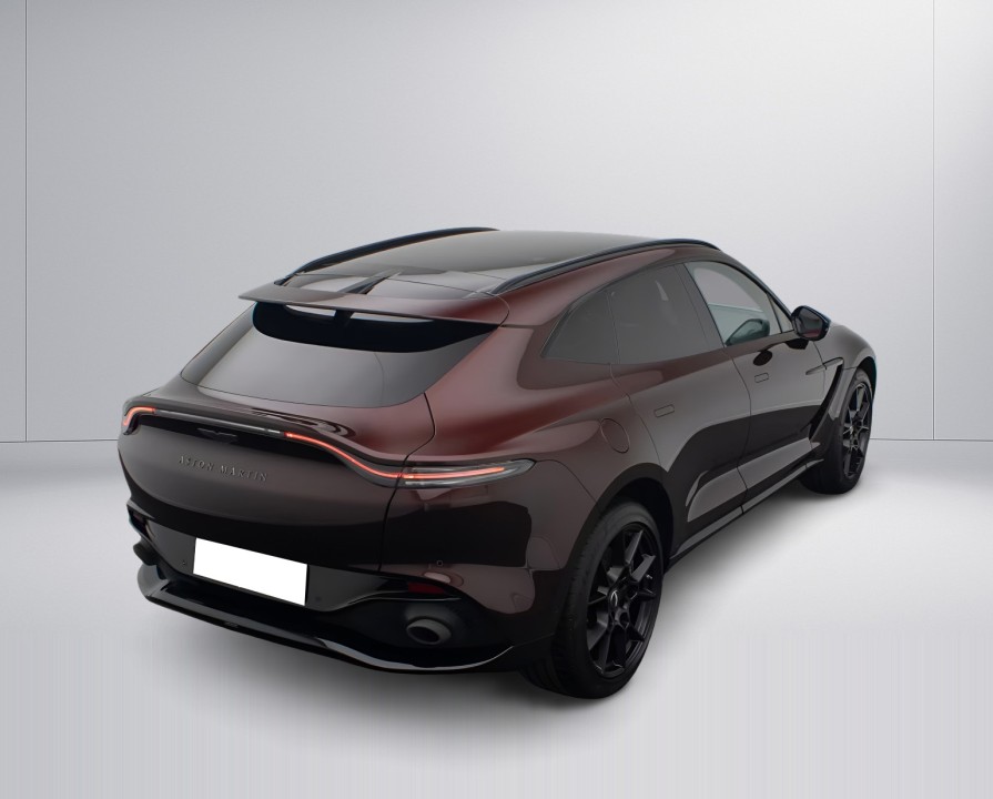 Aston Martin DBX (5)