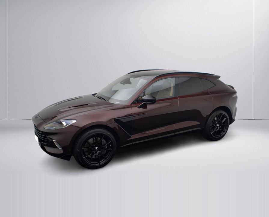 Aston Martin DBX - foto 10