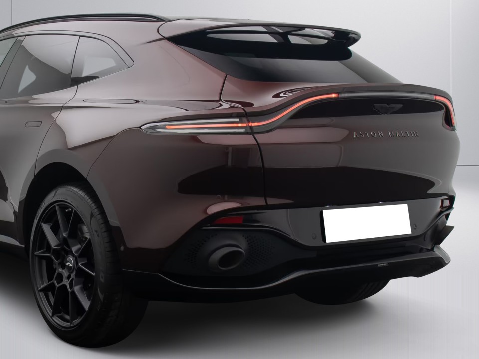 Aston Martin DBX - foto 43