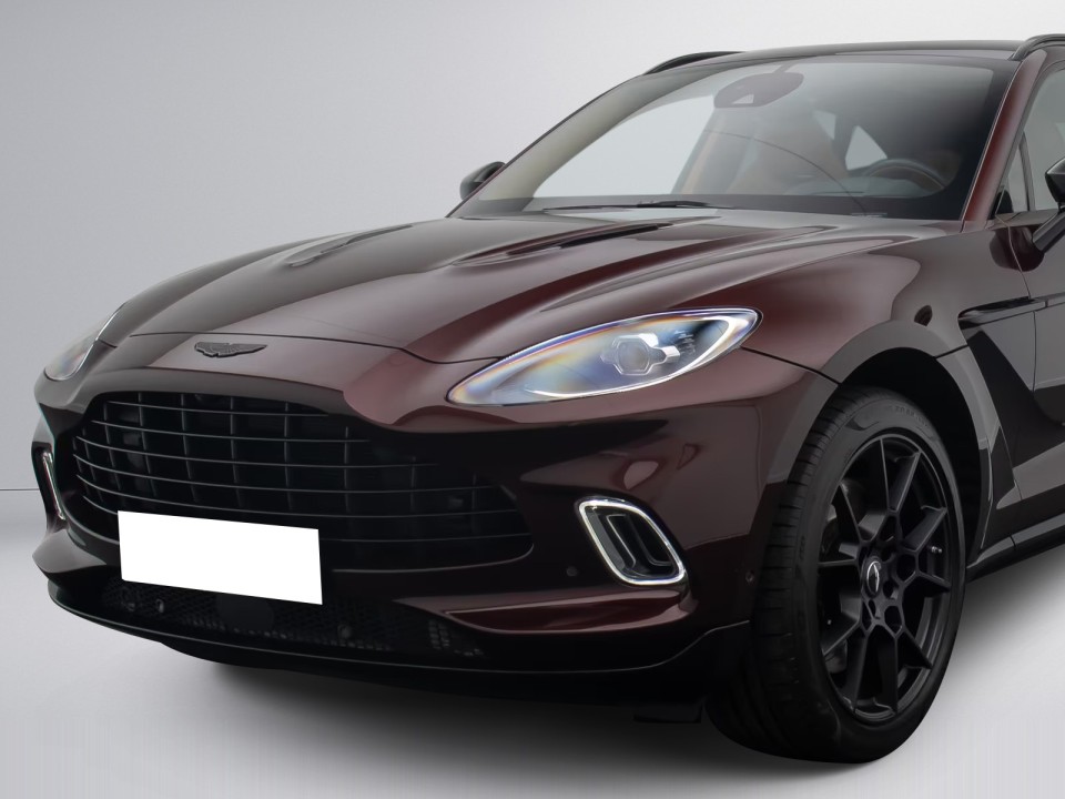 Aston Martin DBX - foto 40