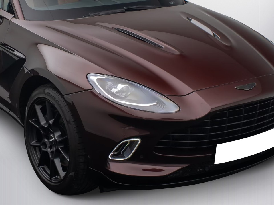 Aston Martin DBX - foto 41