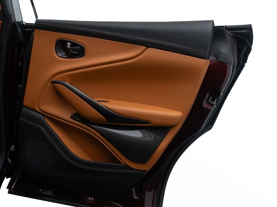 Aston Martin DBX - foto 37