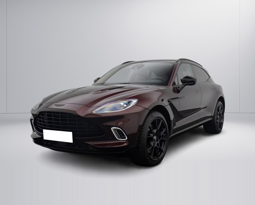 Aston Martin DBX - foto 11