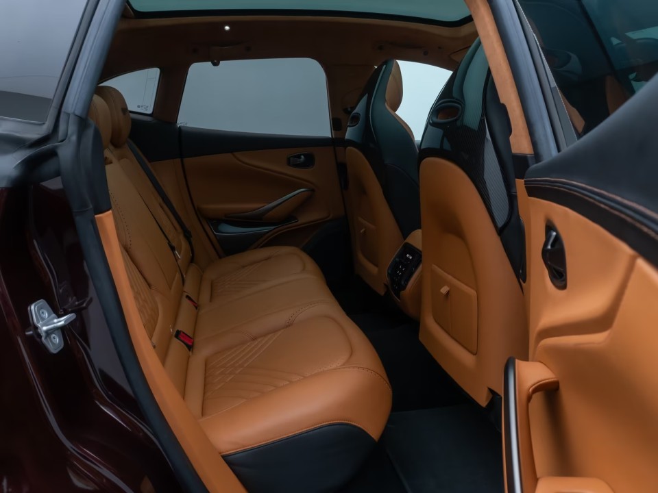 Aston Martin DBX - foto 29