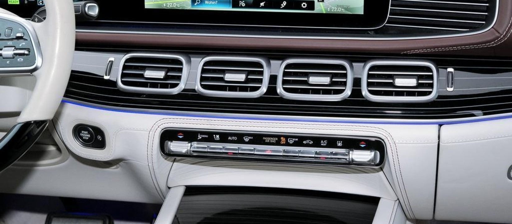 Mercedes-Benz GLS Maybach 600 - foto 11