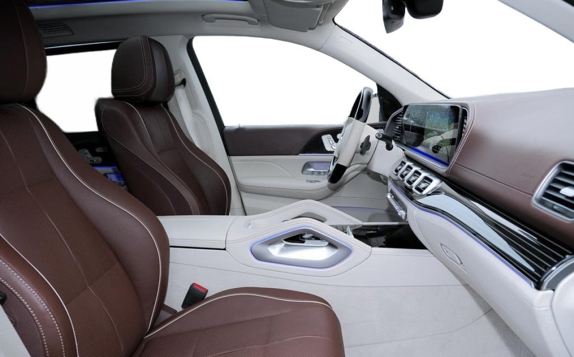 Mercedes-Benz GLS Maybach 600 (5)