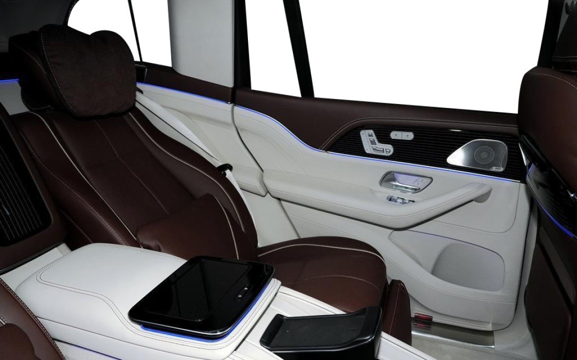 Mercedes-Benz GLS Maybach 600 - foto 7