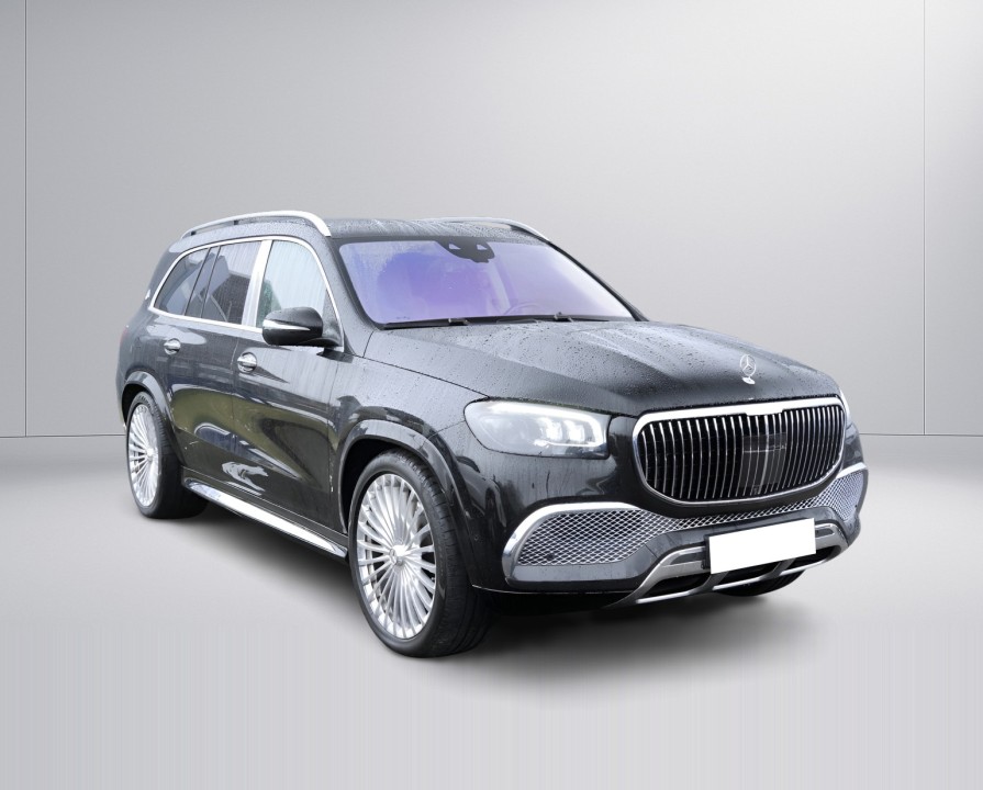 Mercedes-Benz GLS Maybach 600