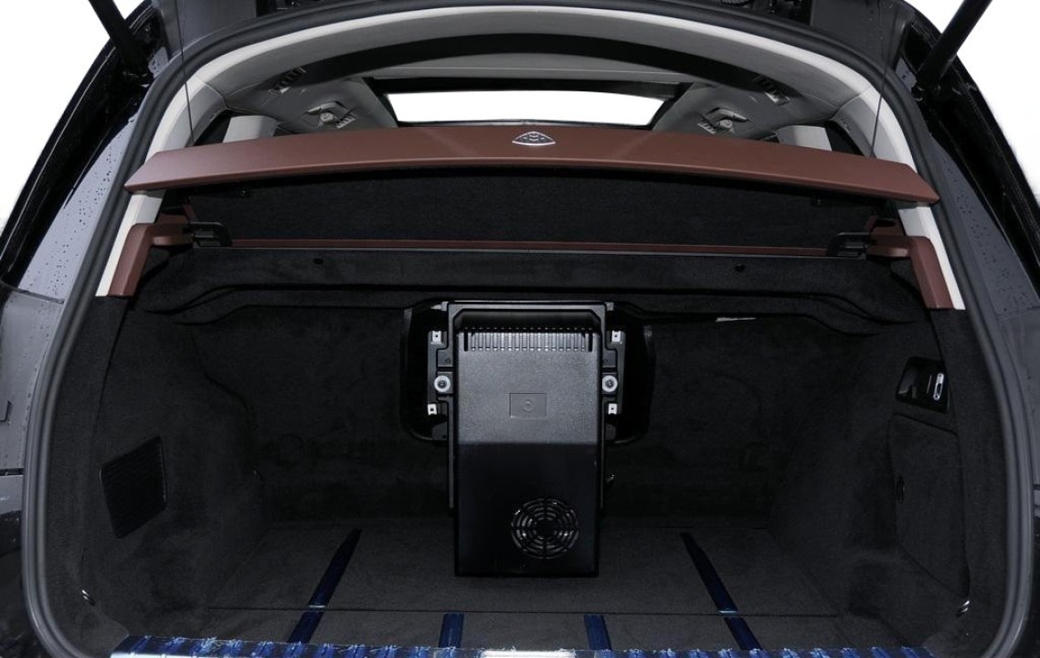 Mercedes-Benz GLS Maybach 600 - foto 15