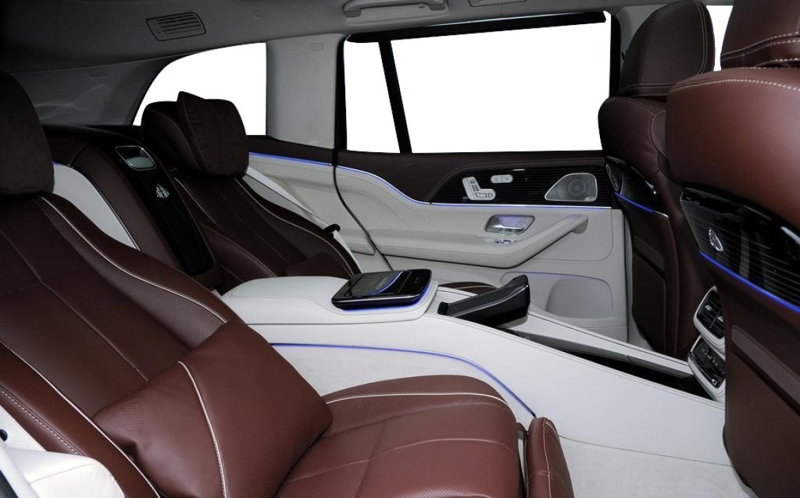 Mercedes-Benz GLS Maybach 600 - foto 6