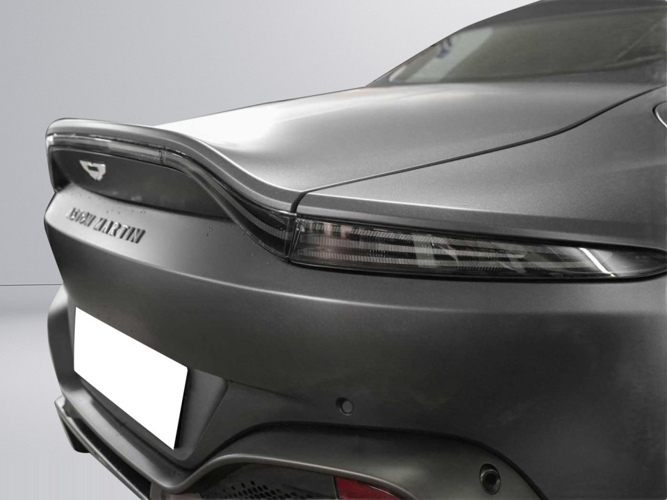 Aston Martin Vantage V8 Roadster - foto 25