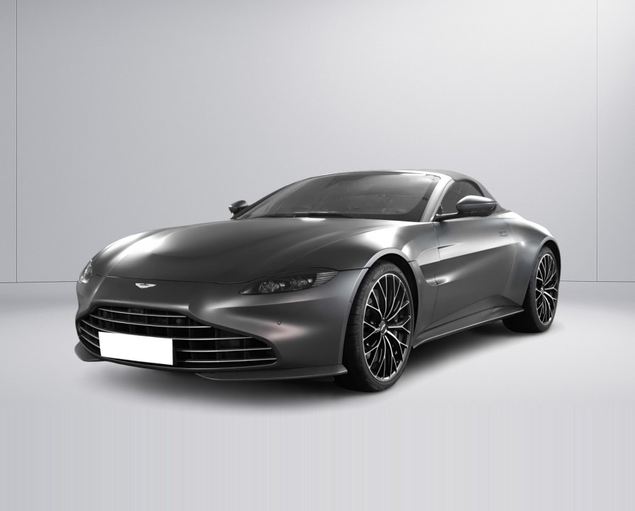 Aston Martin Vantage V8 Roadster (5)