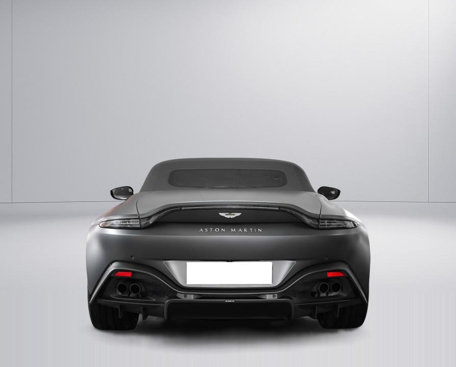 Aston Martin Vantage V8 Roadster (3)