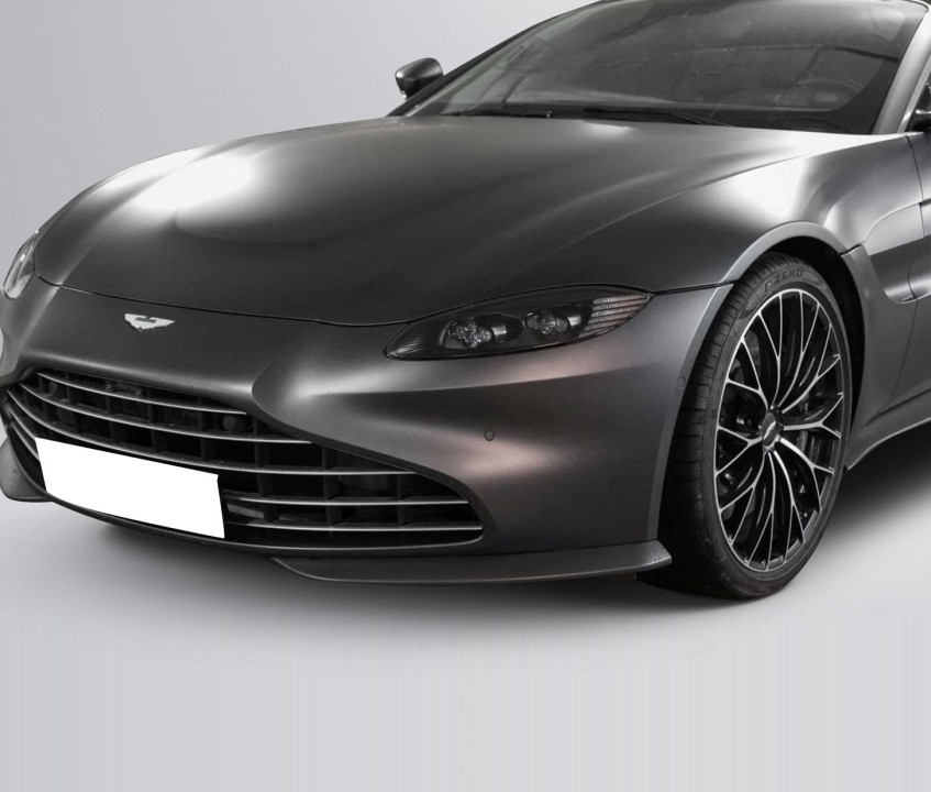 Aston Martin Vantage V8 Roadster - foto 27
