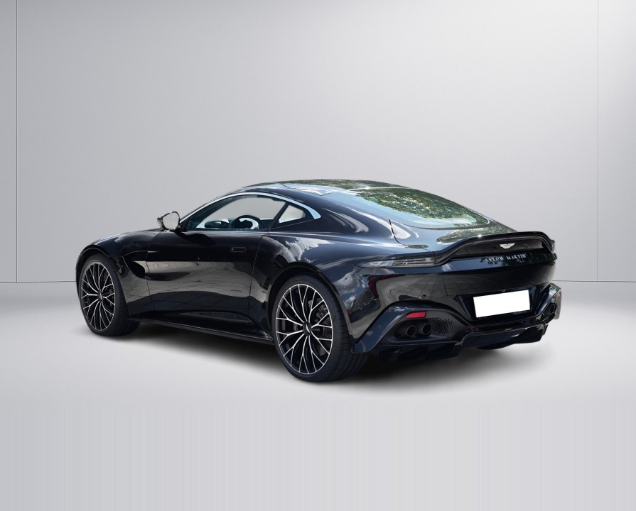 Aston Martin Vantage V8 - foto 6
