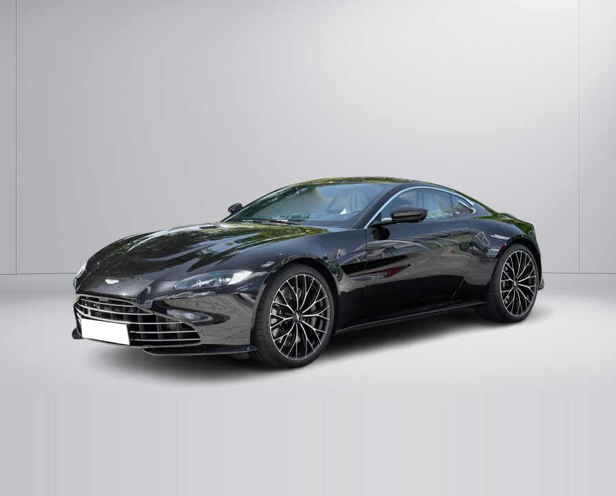 Aston Martin Vantage V8 - foto 8