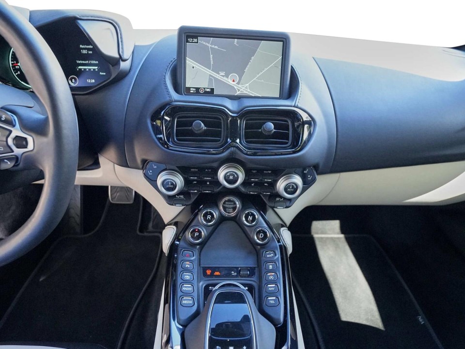 Aston Martin Vantage V8 - foto 14