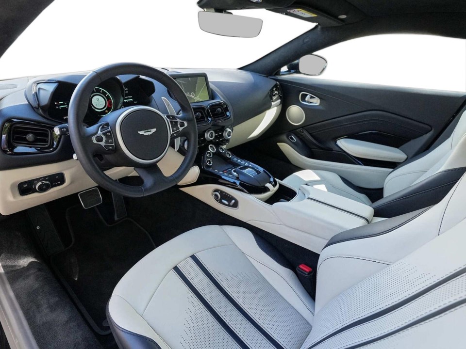 Aston Martin Vantage V8 - foto 10