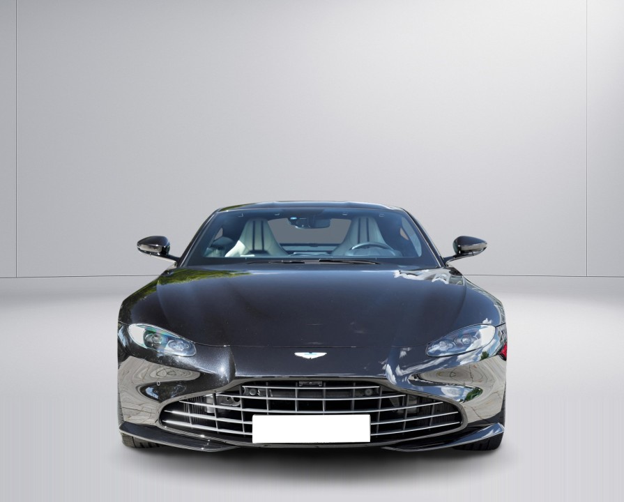 Aston Martin Vantage V8 - foto 9