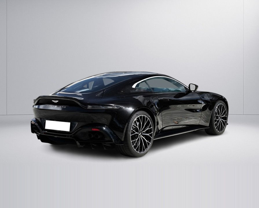 Aston Martin Vantage V8 (4)