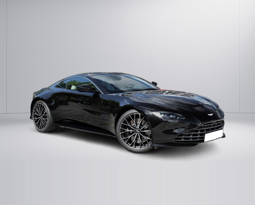 Aston Martin Vantage V8 (2)